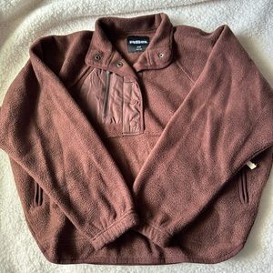 Brown RSQ jacket